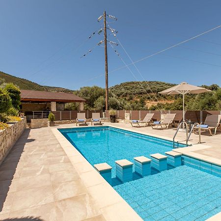Villa Neaira Vatolakkos (Crete) Exterior foto
