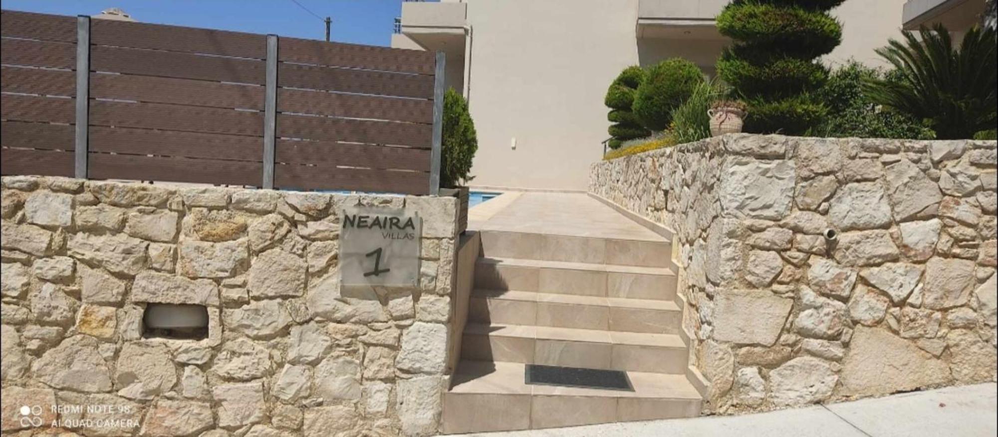 Villa Neaira Vatolakkos (Crete) Exterior foto