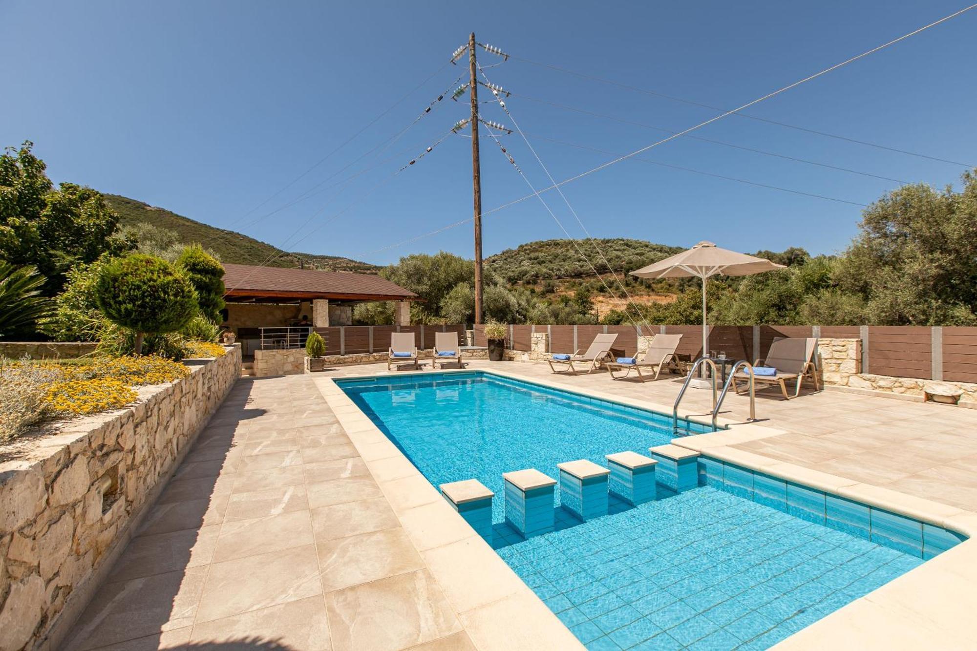 Villa Neaira Vatolakkos (Crete) Exterior foto