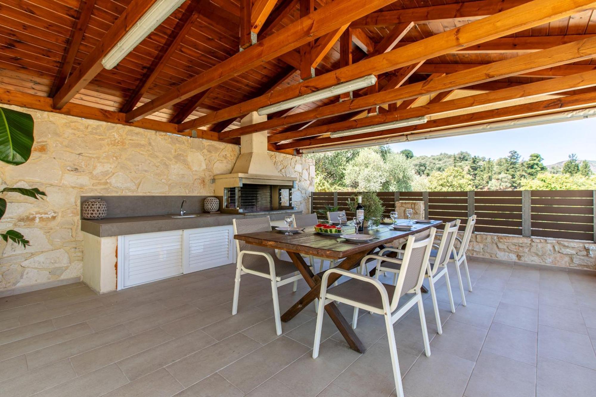 Villa Neaira Vatolakkos (Crete) Exterior foto
