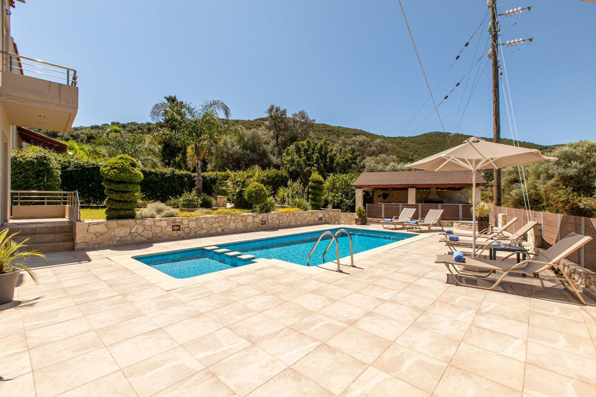 Villa Neaira Vatolakkos (Crete) Exterior foto