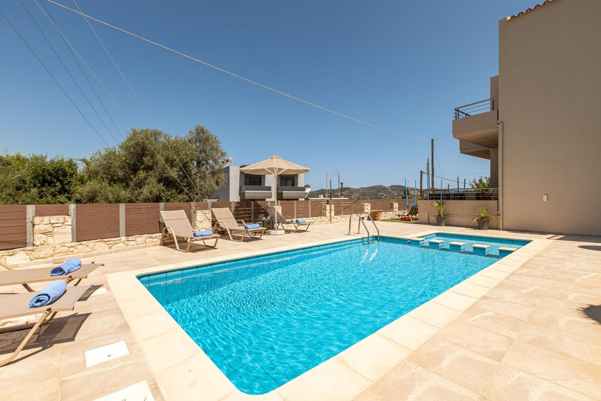 Villa Neaira Vatolakkos (Crete) Exterior foto
