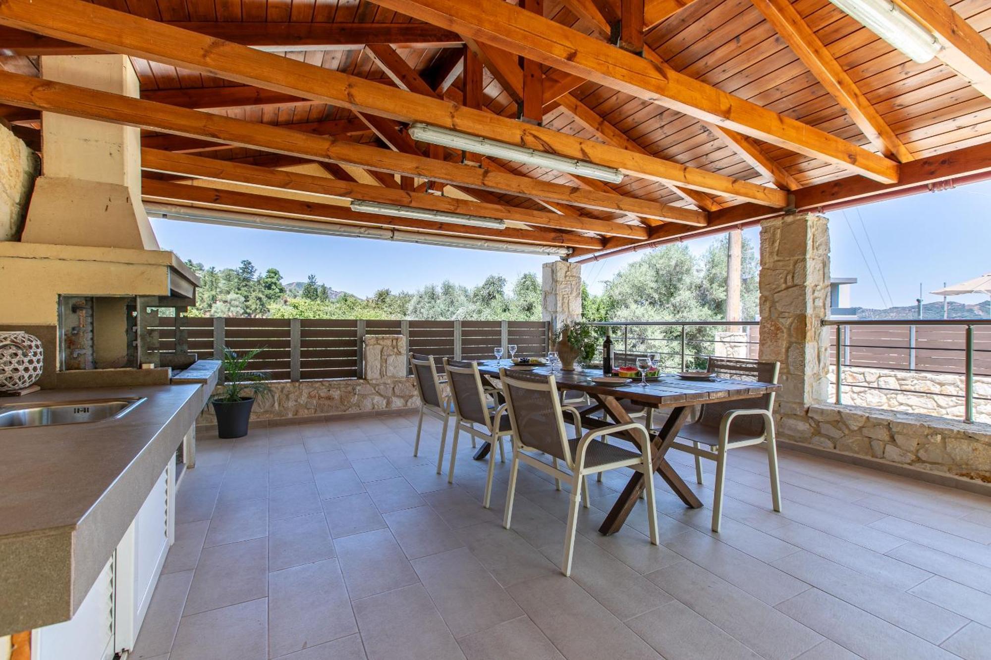 Villa Neaira Vatolakkos (Crete) Exterior foto