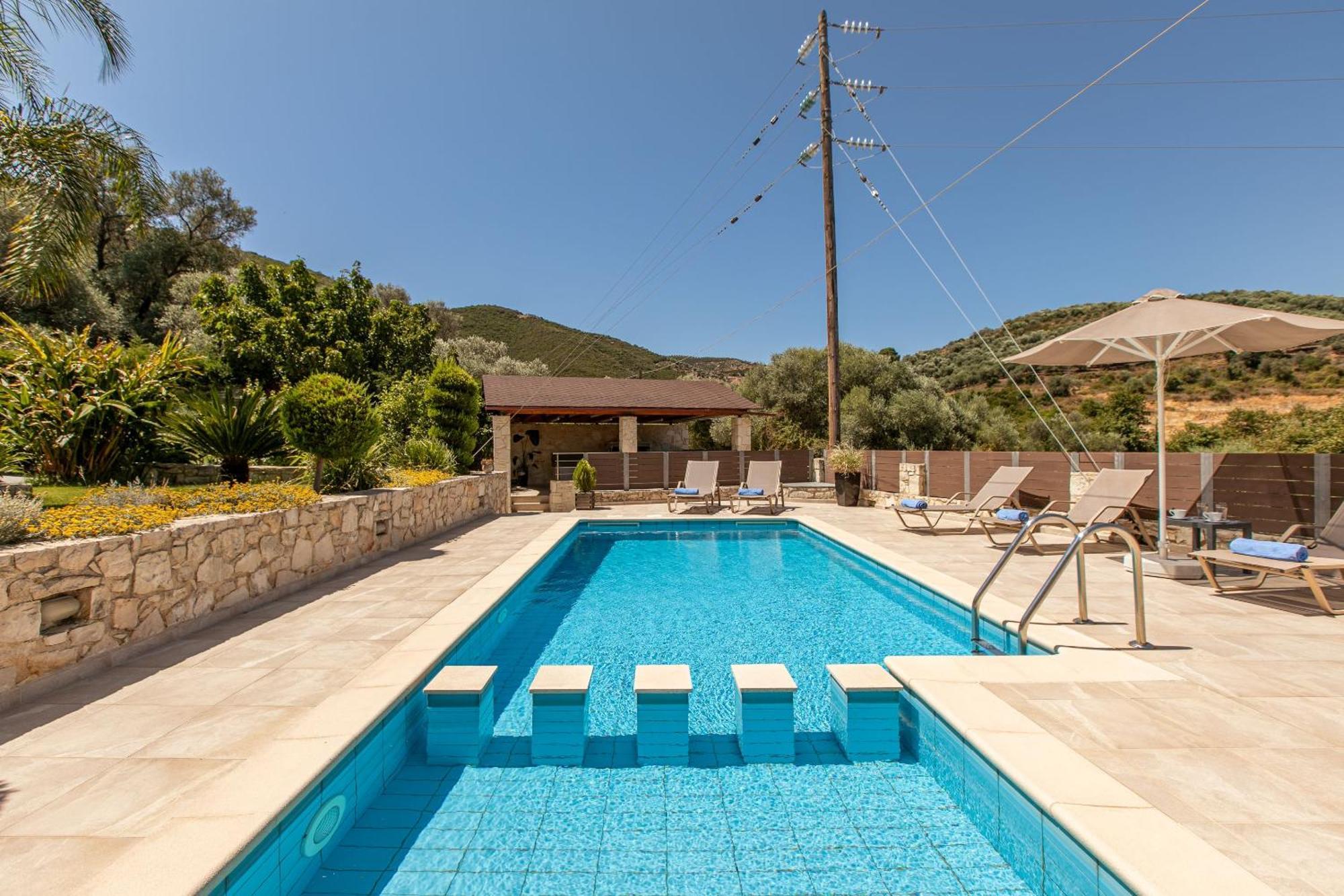 Villa Neaira Vatolakkos (Crete) Exterior foto