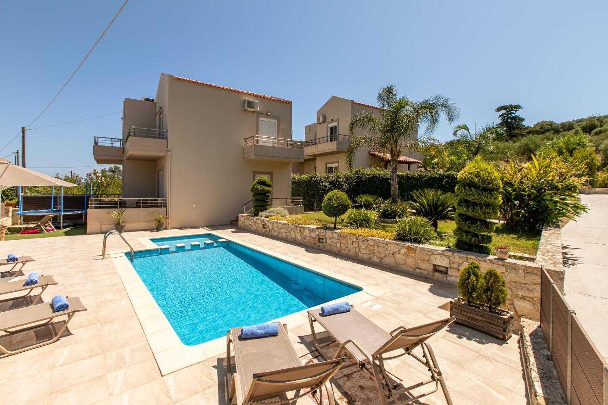Villa Neaira Vatolakkos (Crete) Exterior foto