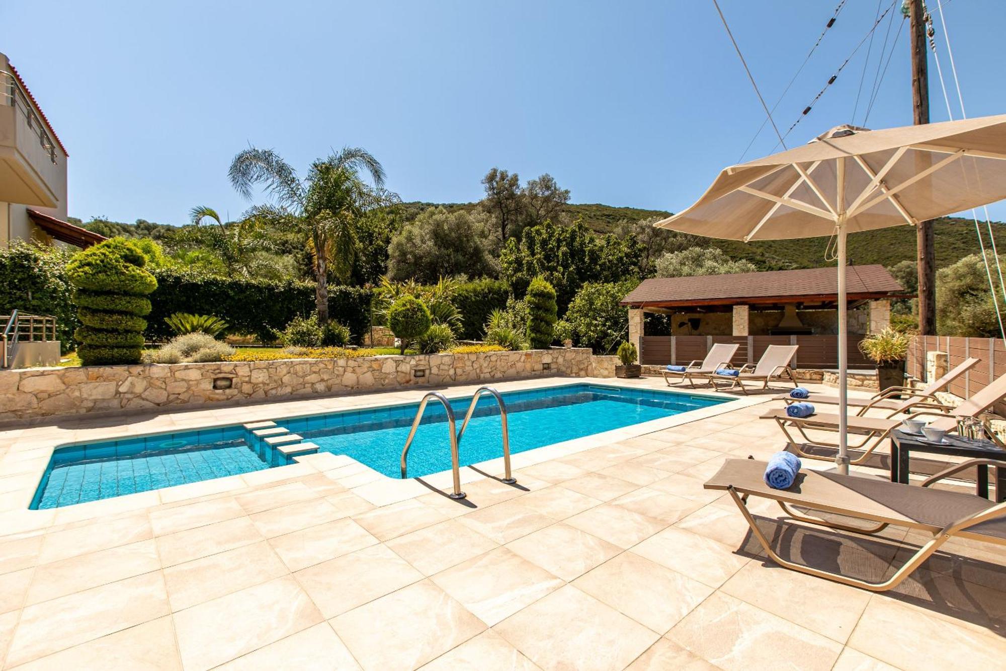 Villa Neaira Vatolakkos (Crete) Exterior foto