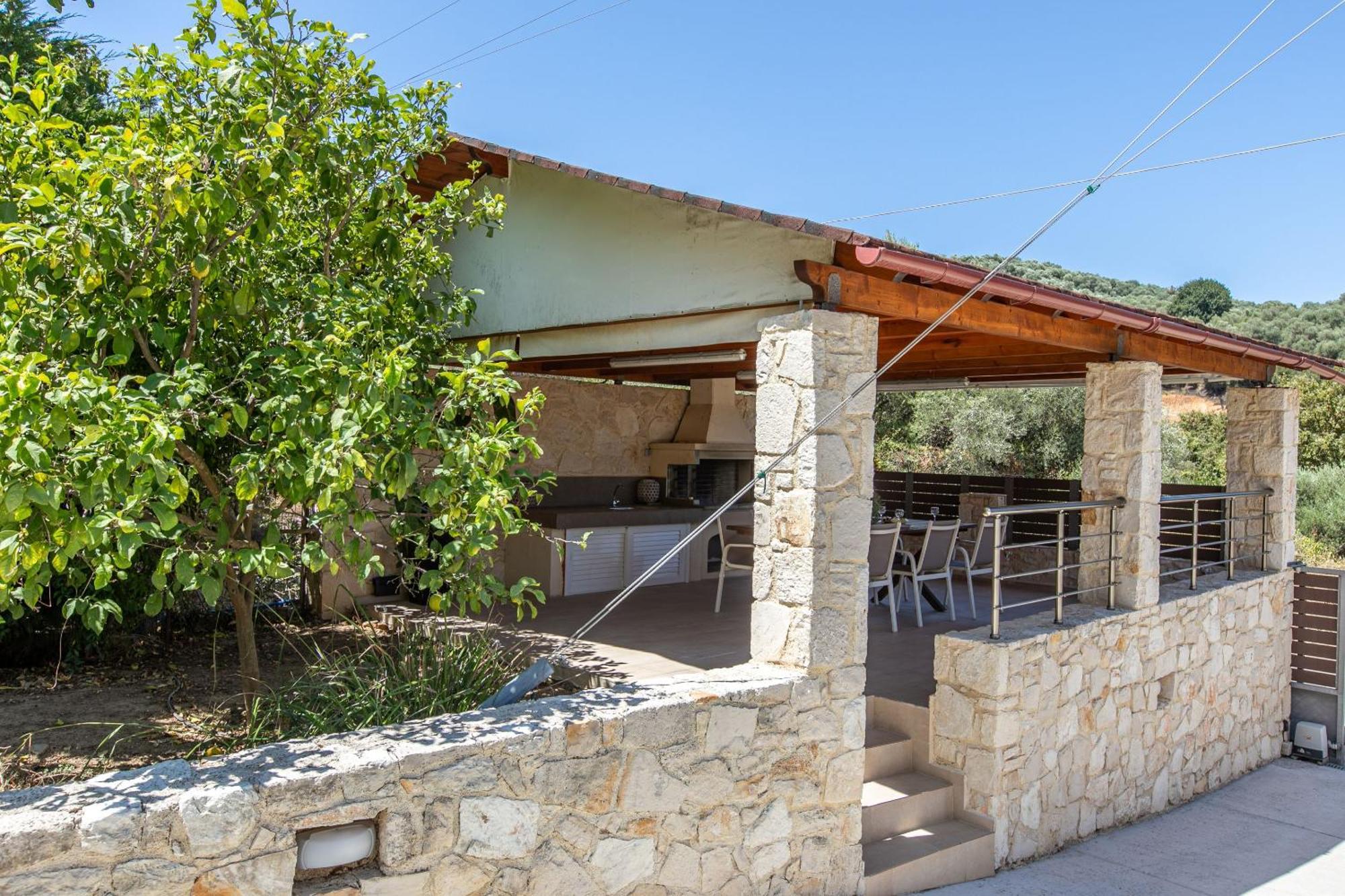 Villa Neaira Vatolakkos (Crete) Exterior foto