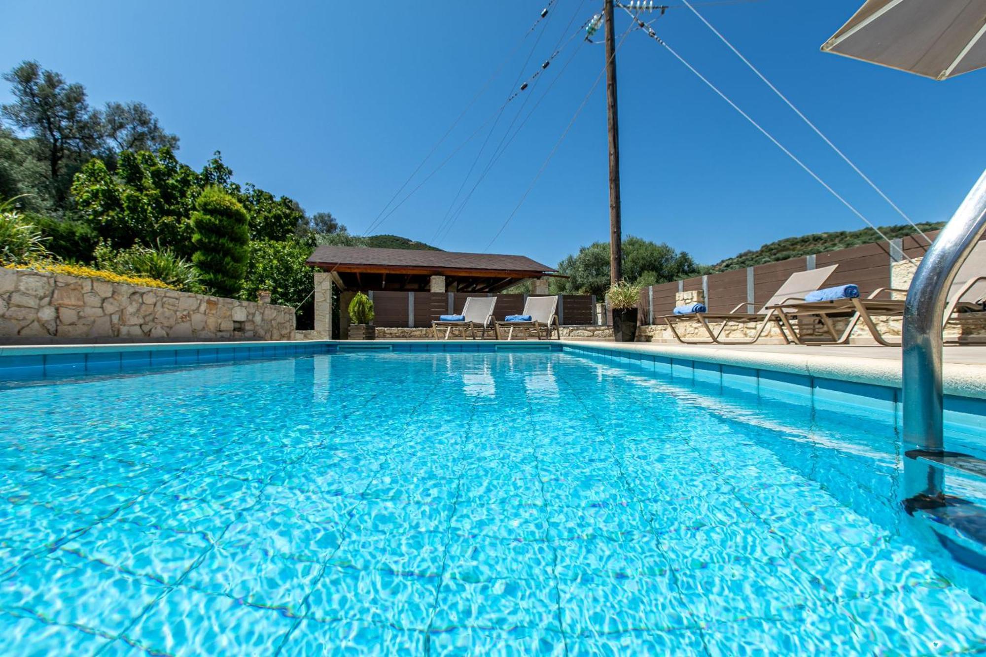 Villa Neaira Vatolakkos (Crete) Exterior foto