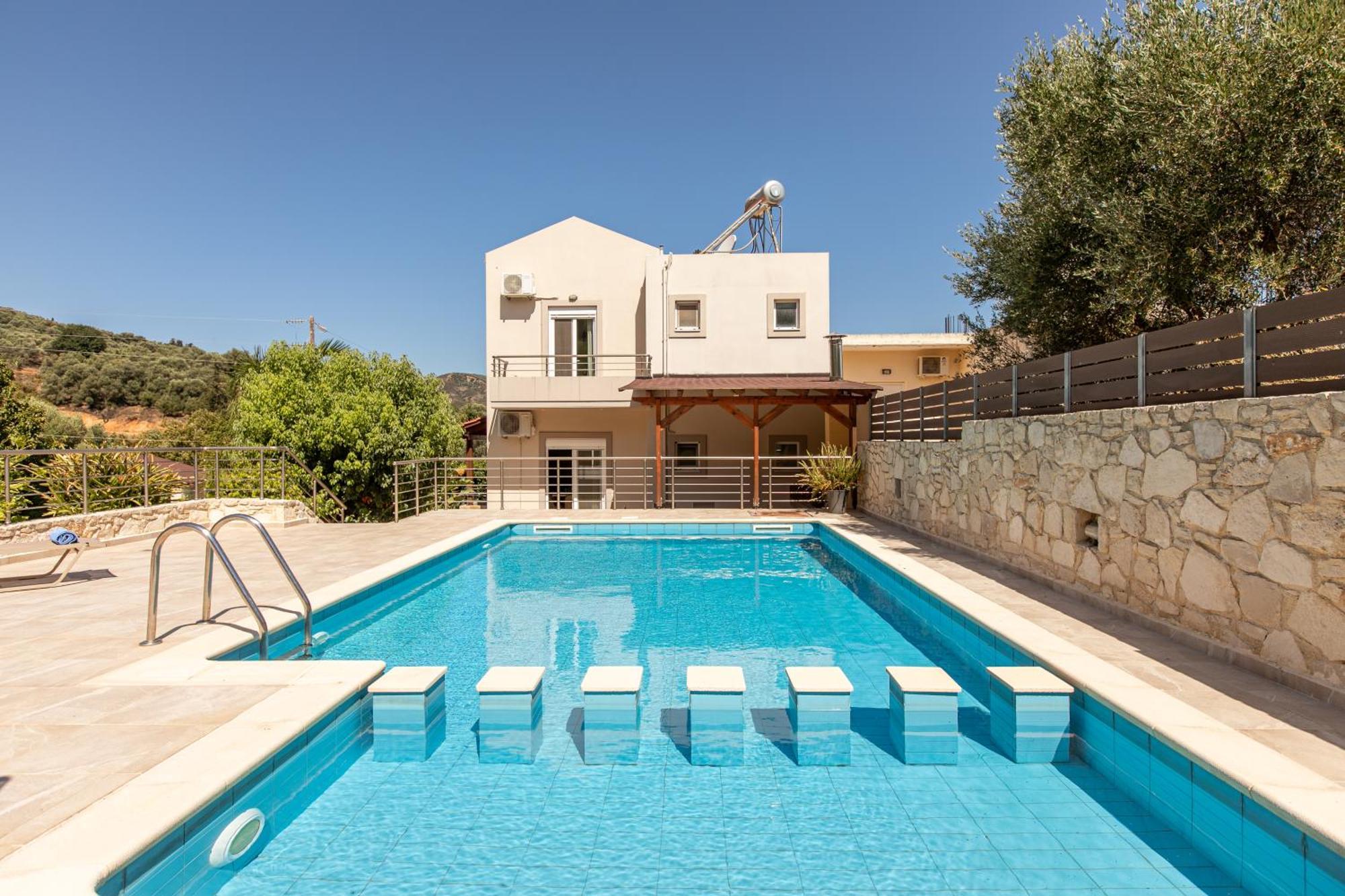 Villa Neaira Vatolakkos (Crete) Exterior foto