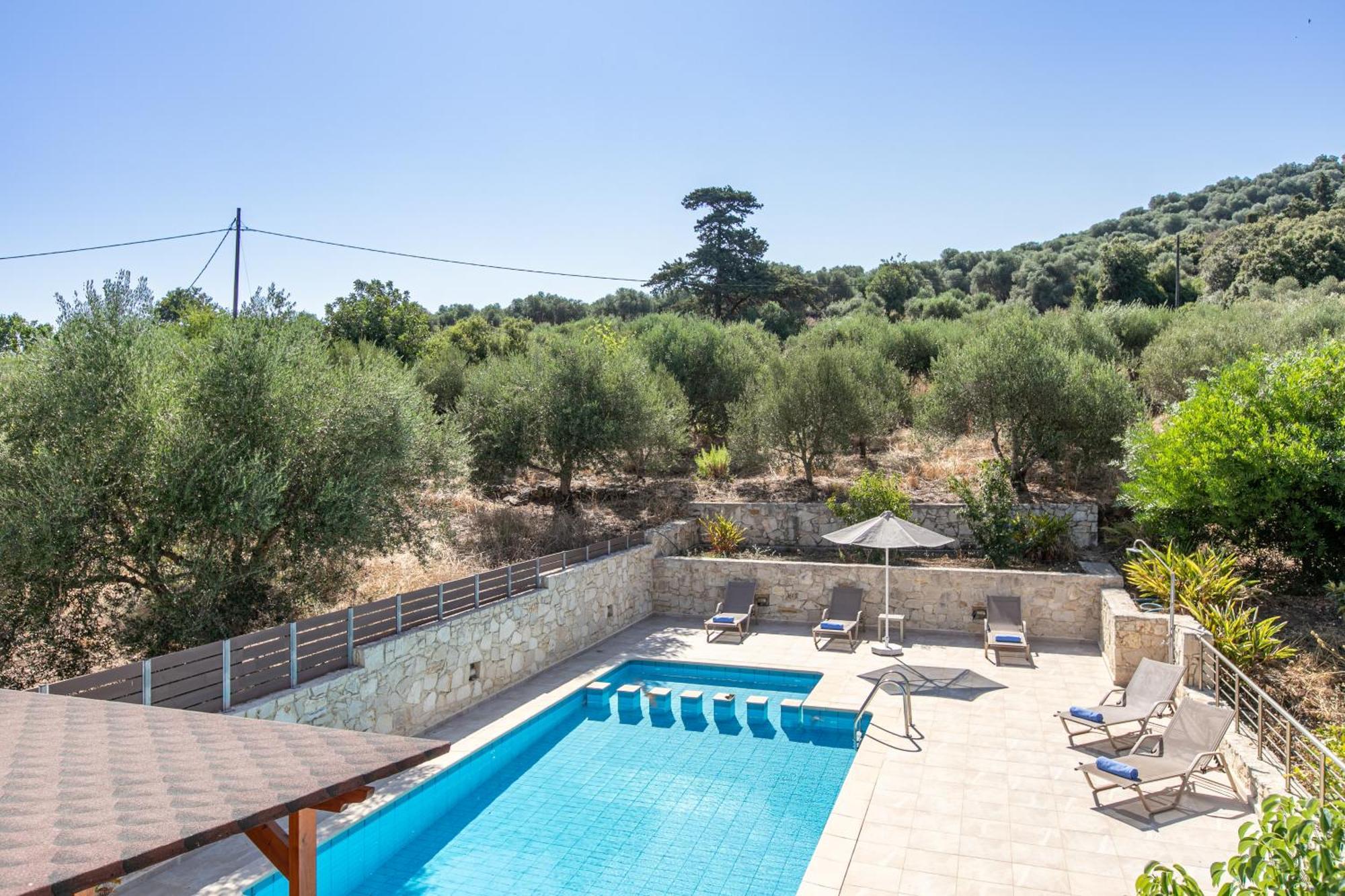 Villa Neaira Vatolakkos (Crete) Exterior foto