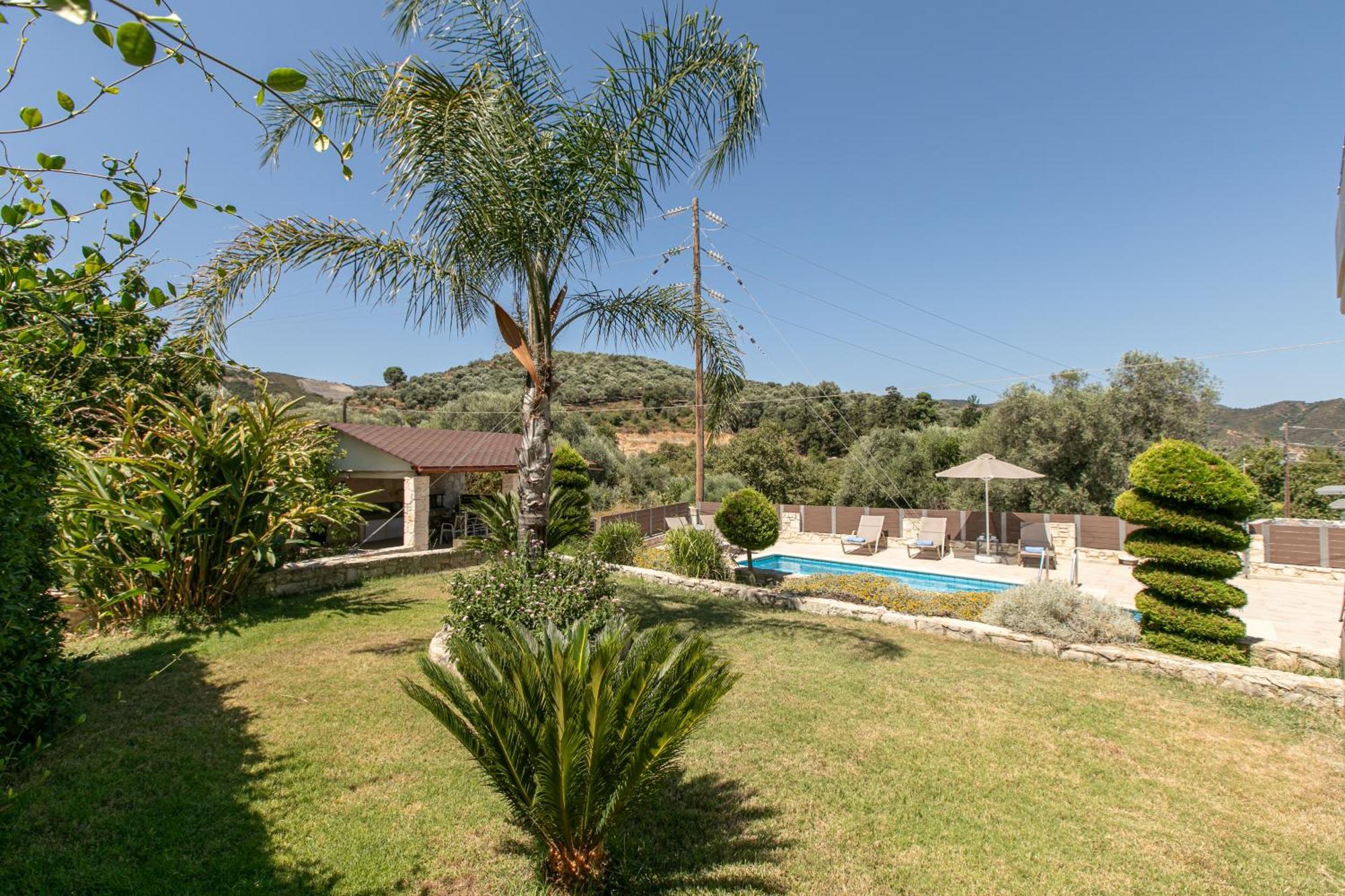 Villa Neaira Vatolakkos (Crete) Exterior foto