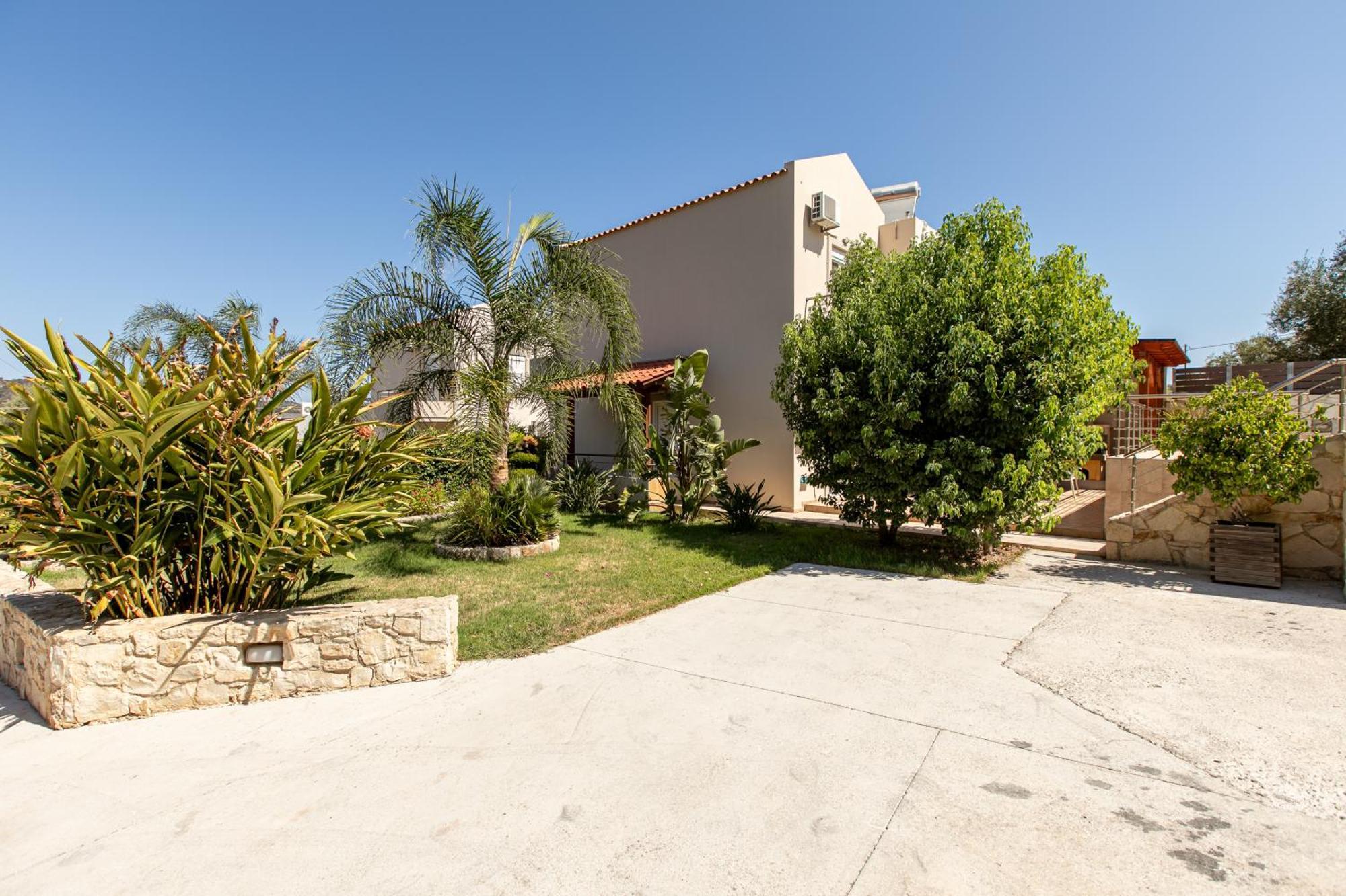 Villa Neaira Vatolakkos (Crete) Exterior foto