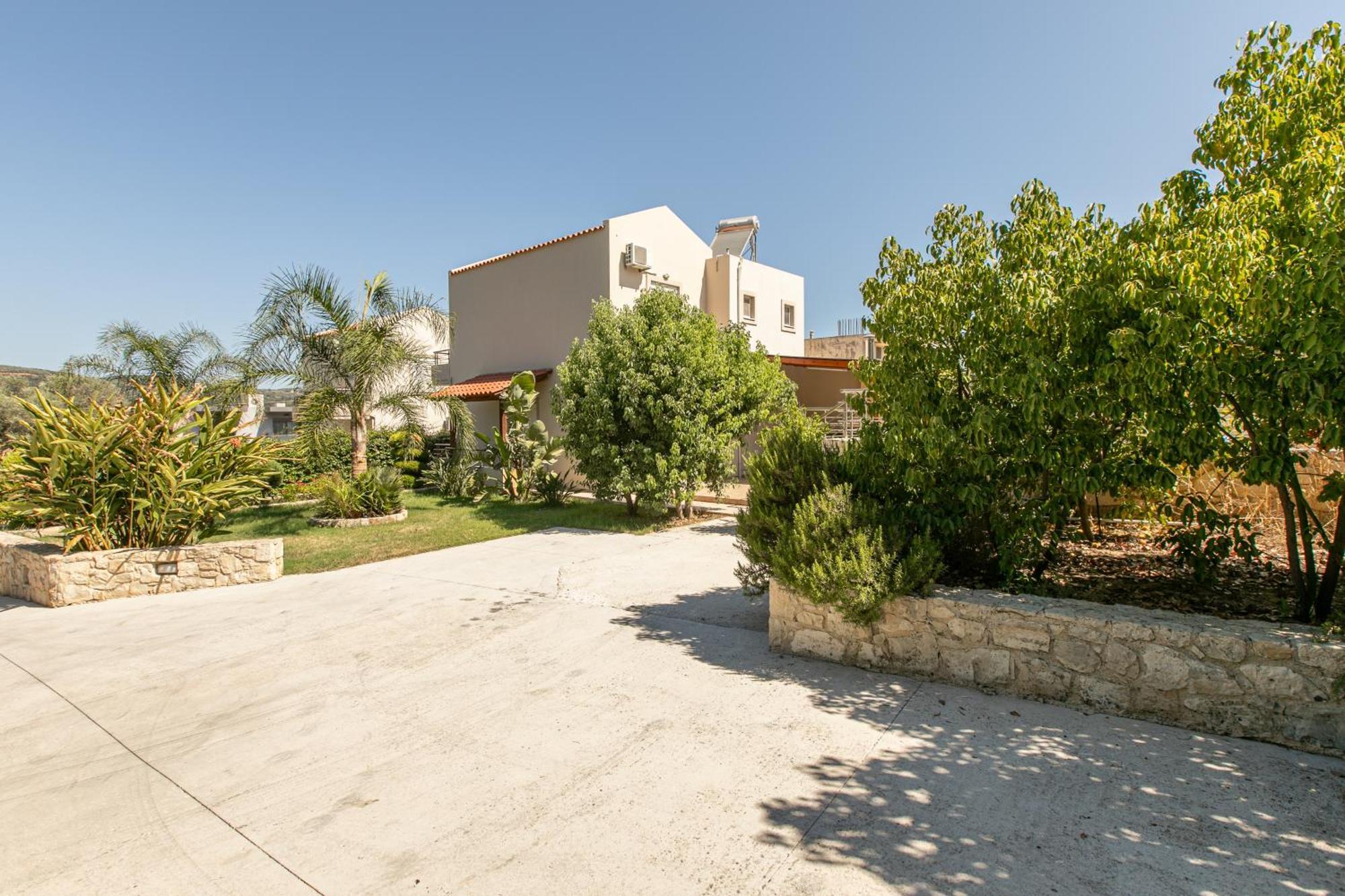 Villa Neaira Vatolakkos (Crete) Exterior foto