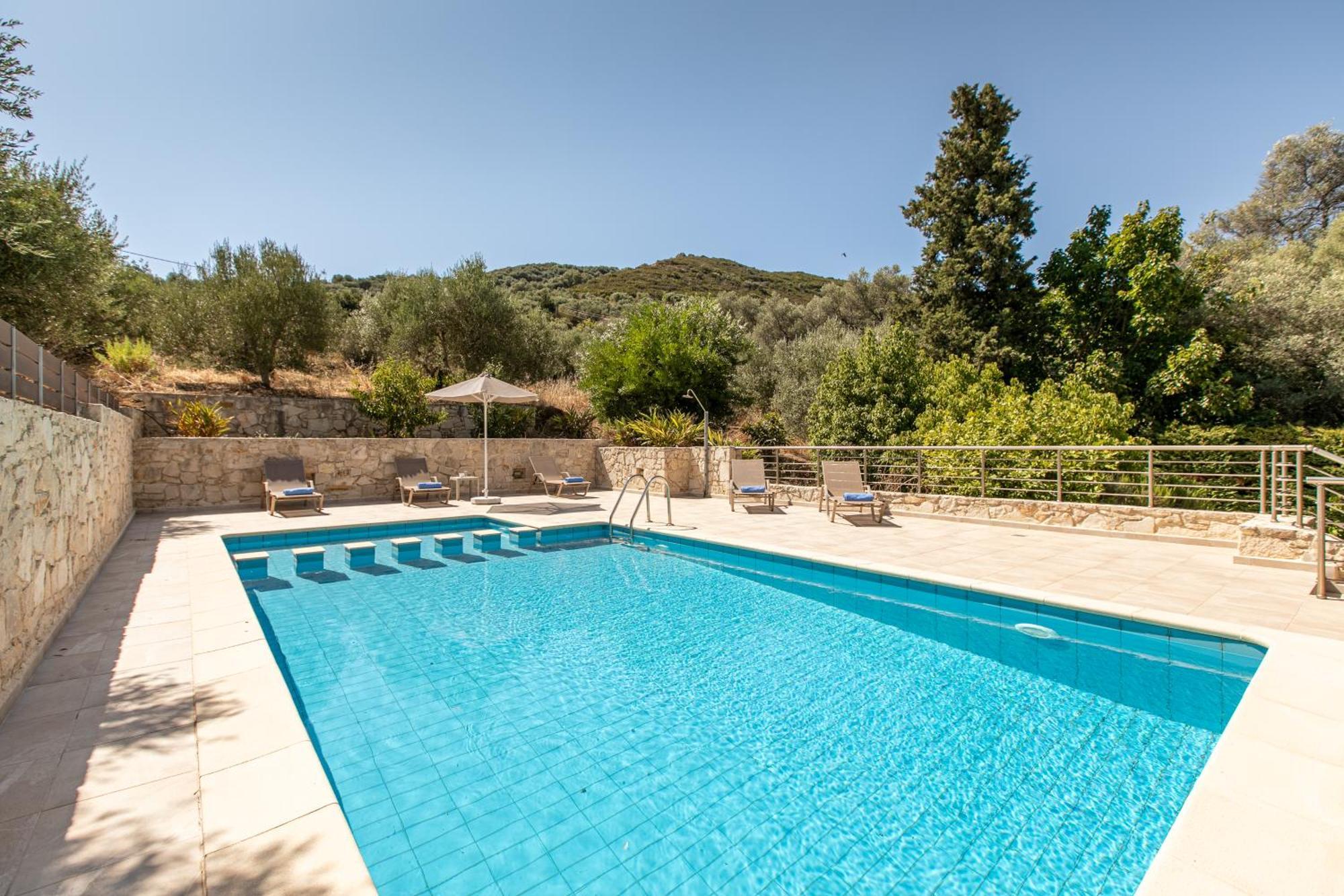 Villa Neaira Vatolakkos (Crete) Exterior foto