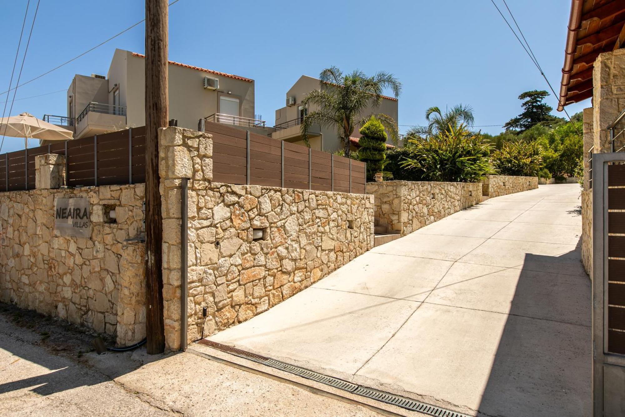 Villa Neaira Vatolakkos (Crete) Exterior foto