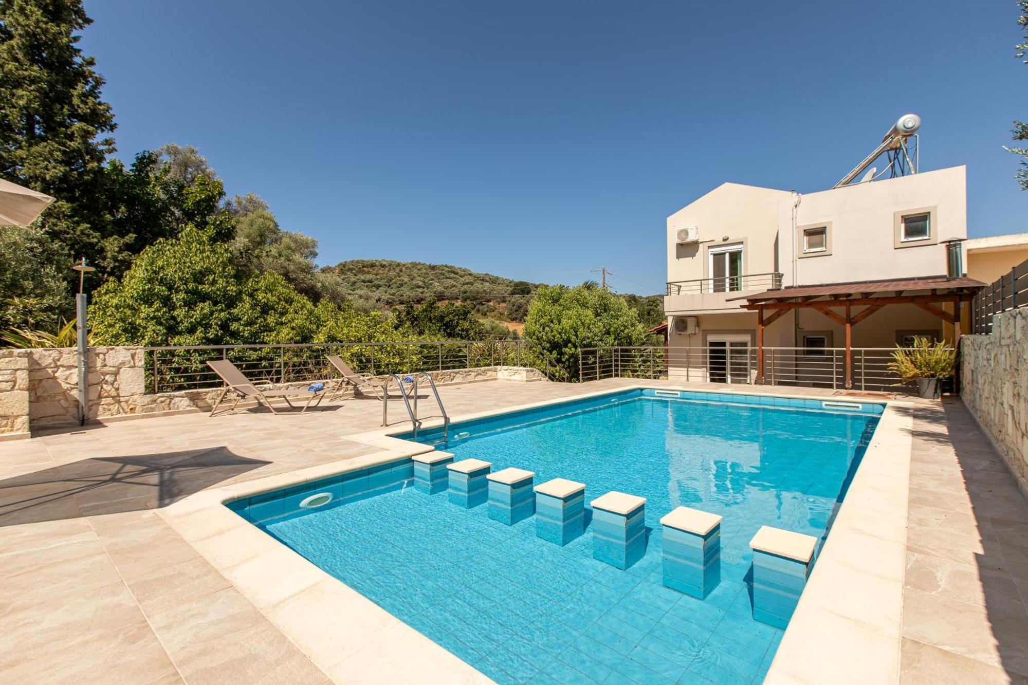 Villa Neaira Vatolakkos (Crete) Exterior foto