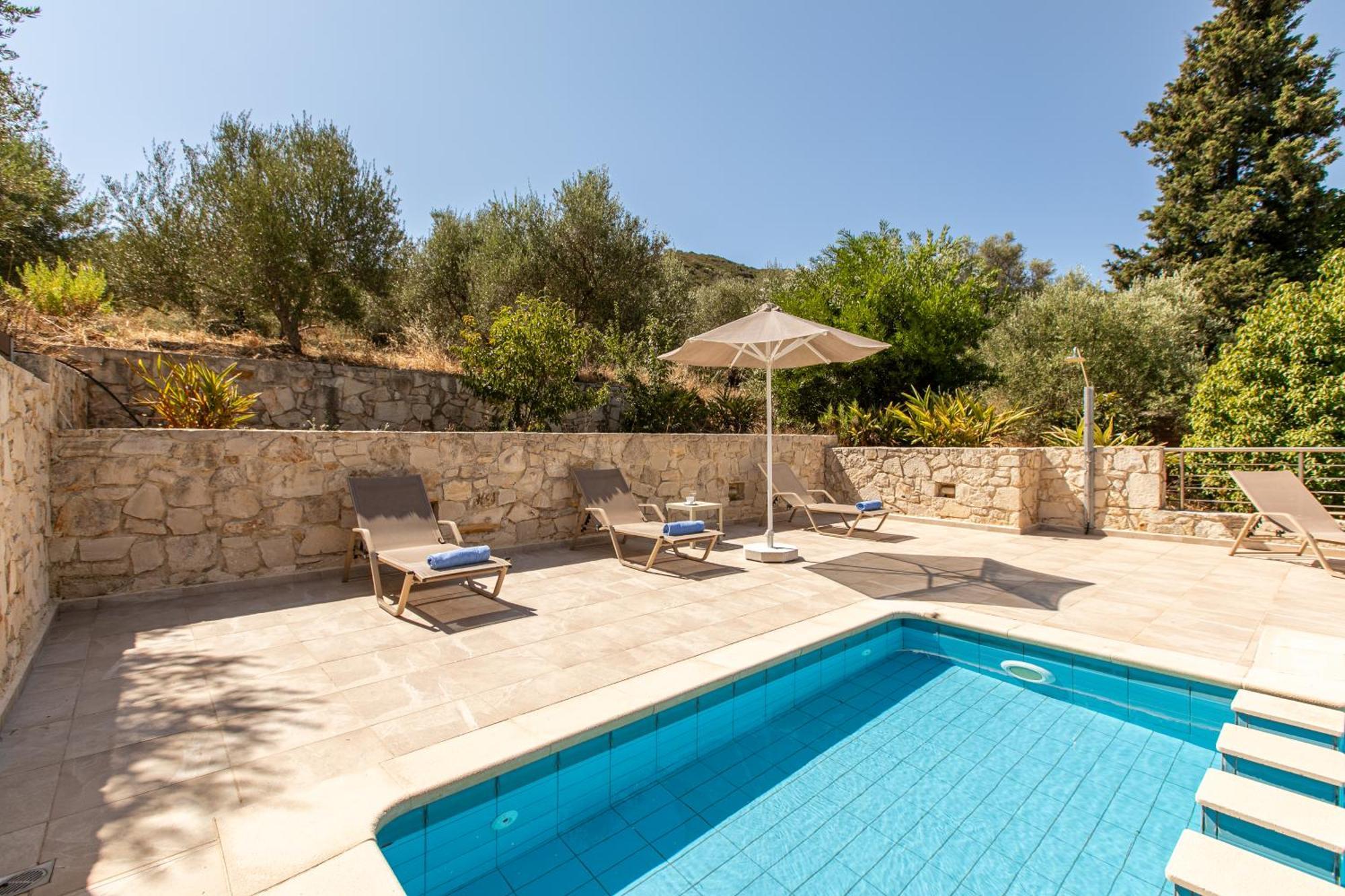 Villa Neaira Vatolakkos (Crete) Exterior foto