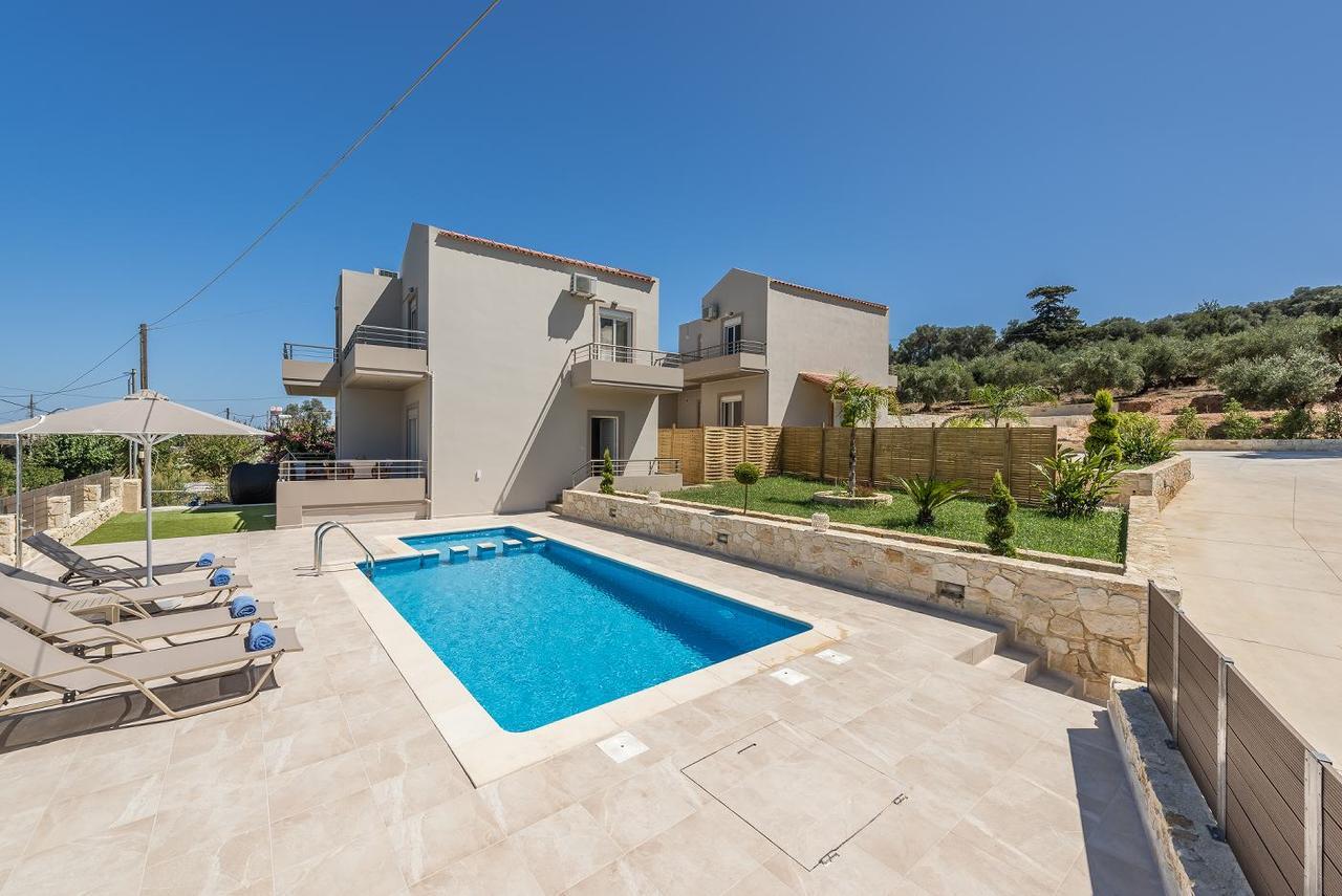 Villa Neaira Vatolakkos (Crete) Exterior foto