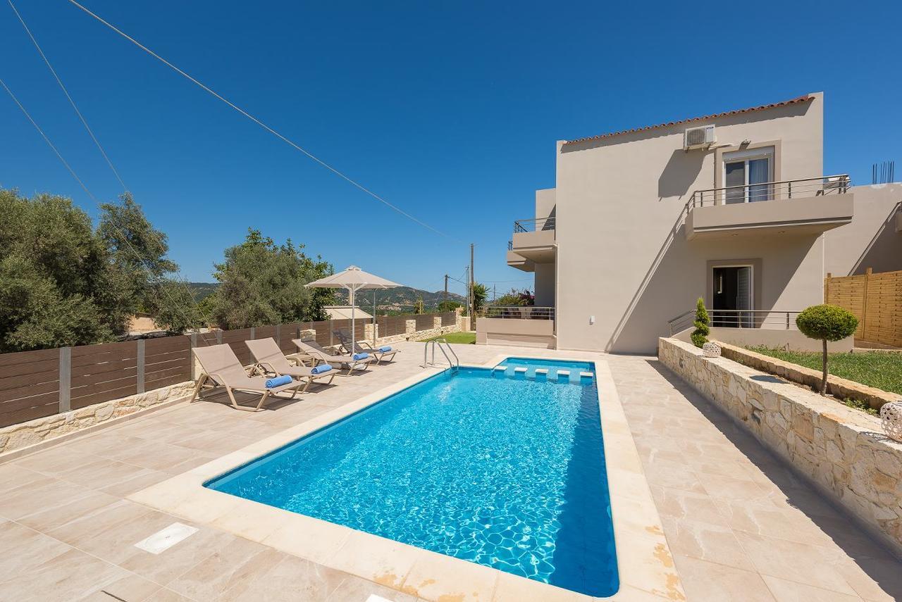Villa Neaira Vatolakkos (Crete) Exterior foto