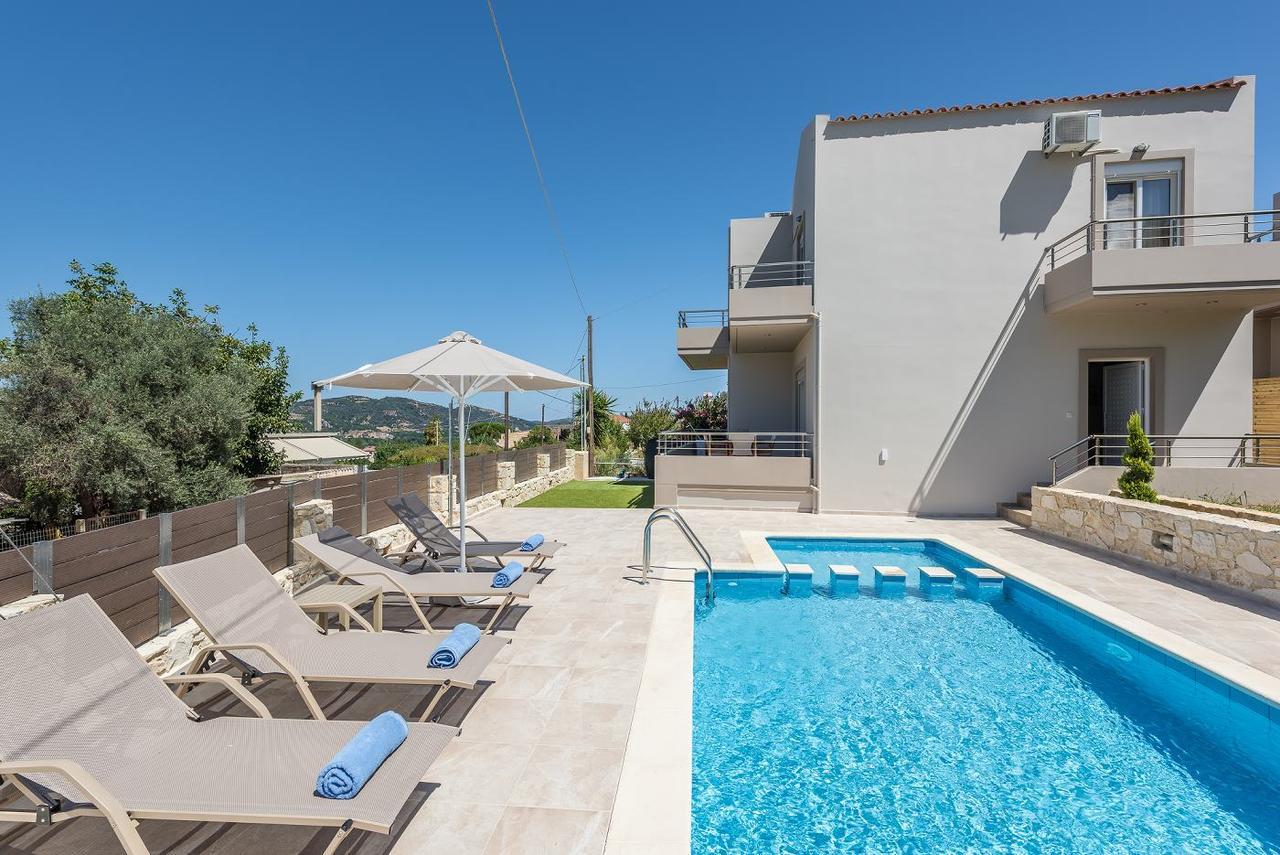 Villa Neaira Vatolakkos (Crete) Exterior foto